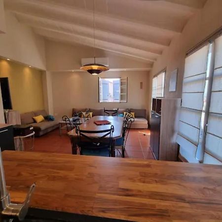 I Love Perpignan Duplex Terrasse Buitenkant foto