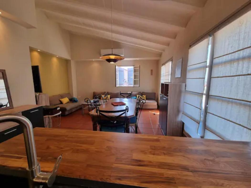 I Love Perpignan Duplex Terrasse Buitenkant foto